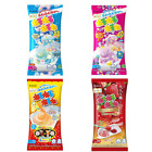 Popin Cookin 4Assort Pasty Candy Set Educative DIY Gummy Candy Kit Kracie