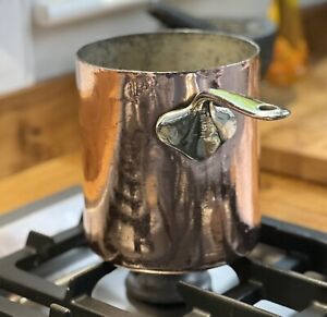 Stunning Antique & Historic Elkington Copper Pot