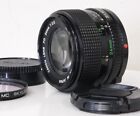 ［Near Mint+］Canon New FD NFD 24mm f/2.8 SLR Wide Angle MF Lens From JAPAN