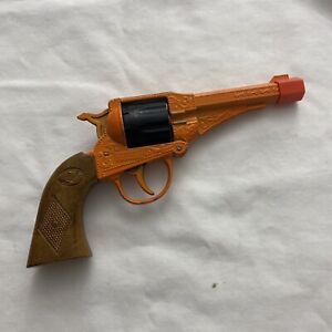 Vintage Edison Giocattoli Italy Cap Toy Gun