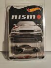 Hot Wheels RLC Exclusive Nissan Skyline GT-R R34  NISMO