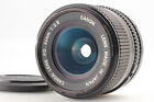 [ Near MINT ] Canon New FD NFD 24mm f/2.8 MF Wide Angle Lens FD Mount From JAPAN
