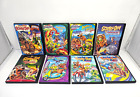 Scooby-Doo Lot of 8 Movies & TV Episodes on DVD Series Kids Cartoons Shaggy