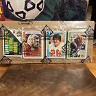 1978 Topps Football Rack Pack  Chiefs On Top Mint Bbce Authenticated