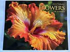 WM Hawaii 12 Month Calendar 2024 Flowers of HI Brand New
