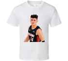 Tyler Herro Snarl Miami Basketball Fan T Shirt, Best Gift, Custom Color