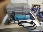 New ListingJenruey 50777 Biscuit Plate Joiner Jointer w/ Dust Bag, Tools & Case