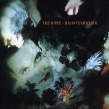 Disintegration by Cure (CD, 1989)