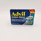 Advil Liqui- Gels 200 mg Minis 20 Caplets Exp 2/25