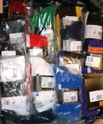 15 Pairs Nike NBA Authentics Socks Lot Mix L-2xl..  PSK