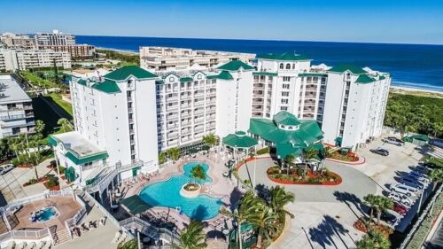 New ListingThe Resort on Cocoa Beach Florida 2 BDR Penthouse timeshare rental July 2024