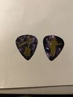 stevie ray vaughan In Memory Pick Set With Case Super Rare