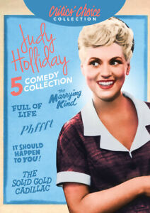 Judy Holliday Comedy Collection [New DVD] 2 Pack