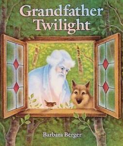Grandfather Twilight - Hardcover By Berger, Barbara Helen - GOOD