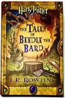 HARRY POTTER The TALES OF BEEDLE THE BARD JK Rowling 1st Ed HC Signed Inscribed