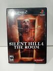 Silent Hill 4 The Room (Sony PlayStation 2 | PS2) Complete in Box CIB