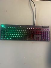 Logitech G815 Clicky RGB Mechanical Gaming Keyboard Pristine Keyboard