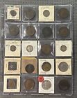 Lot of 20 FOREIGN Coins ⭐️ Some SILVER!! (Great Lot of Coins)