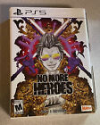 No More Heroes III 3 Day 1 Edition PS5 New Xseed 82265-BX 2109033 859716006659