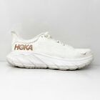 Hoka One One Womens Arahi 7 1147851 BSG White Running Shoes Sneakers Size 6.5 B