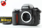 No Sticky 【Top MINT】 Nikon F100 SLR 35mm Film Camera Body w/ Strap From JAPAN