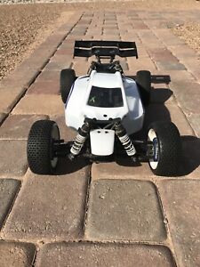Traxxas D8 1/8 Scale 4WD Buggy RC Car ARTR
