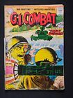 GI Combat issue #47 (1957, DC Comics) Grandenetti tank busters cover, Low Grade