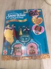 Disney Once Upon a Time Locket Snow White Vintage NEW Mattel Princess