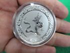 2020 Niue $2 Feng Shui Celestial Animals The Green Dragon limited 1oz 999 silver