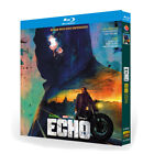 New ListingEcho--Blu-ray BD Newest Sci-Fi Complete English TV Series 2 Disc New BD Box Set