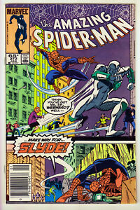 Amazing Spider-Man #272 (1986) vf-