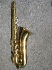 New ListingVintage 60s Buescher Orpheum  30A TENOR BODY Sax Saxophone NEED NECK TESTS GREAT
