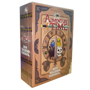 Adventure Time: The Complete Series [DVD] ,22-Disc, Free SHIPPING