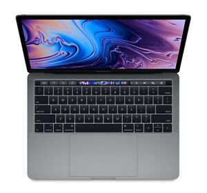 Apple MacBook Pro 13 inch 1.40 GHz 8GB 128GB 2019 A2159 MUHN2LL/A
