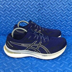 Asics Gel Kayano 29 Womens Running Walking Shoes Blue Athletic Sneakers Size 10