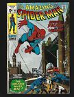 Amazing Spider-Man #95 VG- Spidey & Gwen Stacy in London Arthur Stacy Mary Jane
