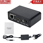 HDMI Encoder H265 Encoder Video Encoder HDMI to SRT/HLS Streaming for IPTV Game