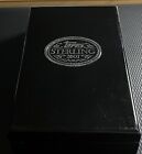 2007 Topps Sterling Baseball Empty Premium Box No Cards - Nice Condition