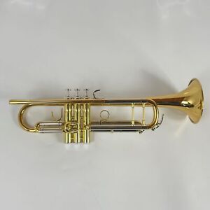 Demo Jupiter JTR1110R Bb Trumpet (SN: BA08264)