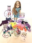 American Girl doll McKenna Girl of the Year 2012 EUC W/Accessories and Outfits