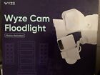 Wyze Cam Floodlight with 2600 Lumen LEDs, Wired 1080p HD IP65 Outdoor Smart