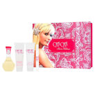 Can Can by Paris Hilton Gift Set for Women 4 Piece  New Scuffed