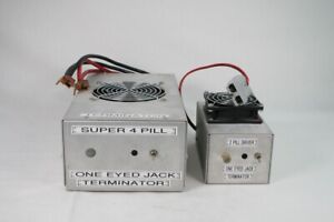 Linear amplifier Super 4 pill Terminator with driver