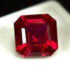 8.15 Ct AAA+ Natural Transparent Mozambique Red Ruby GIE Certified Gemstone
