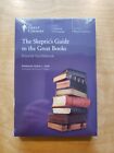 The Great Courses: Skeptic's Guide to the Great Books CDs and Guidebook NEW