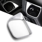 Interior Cup Holder Accessories Chrome Cover Trim Frame For Toyota RAV4 2013-18 (For: Toyota RAV4)