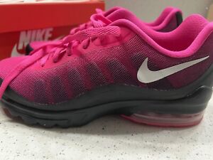 Women’s Size 8.5 - Nike Air Max Invigor Print Black Pink Flash. New In Box.