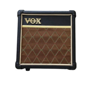VOX DA5 Mini Portable Busking Guitar Amplifier Pro Audio Equipment Very Good