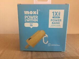 Power Bank Rechargeable Popsicle Portable Mobile Battery- Android IPhone Key NEW