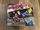 LEGO BENNY'S SPACE SQUAD 70841 Set New &Sealed Box Classic Space 4x minifig pink